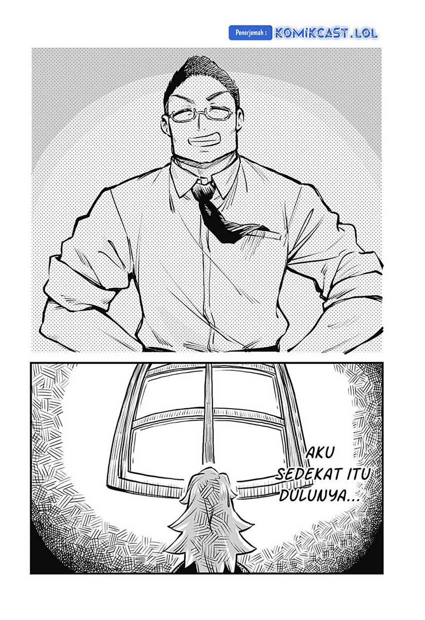 More Than Lovers Less Than Friends Chapter 10 Gambar 5