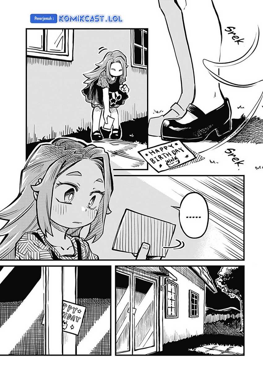 More Than Lovers Less Than Friends Chapter 10 Gambar 6