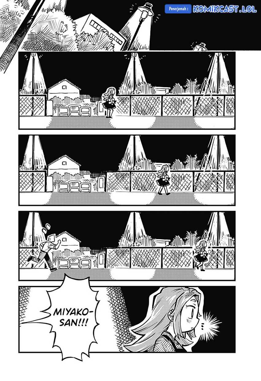 More Than Lovers Less Than Friends Chapter 10 Gambar 7