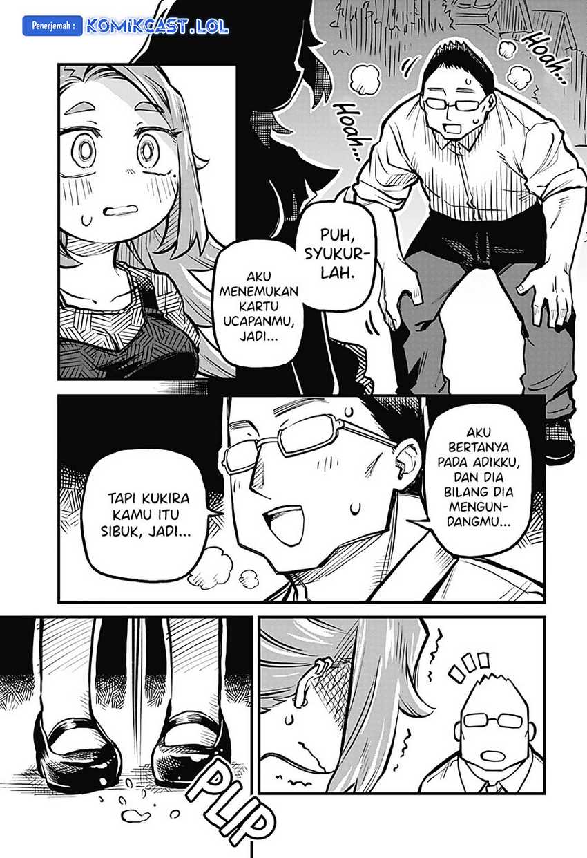 More Than Lovers Less Than Friends Chapter 10 Gambar 8