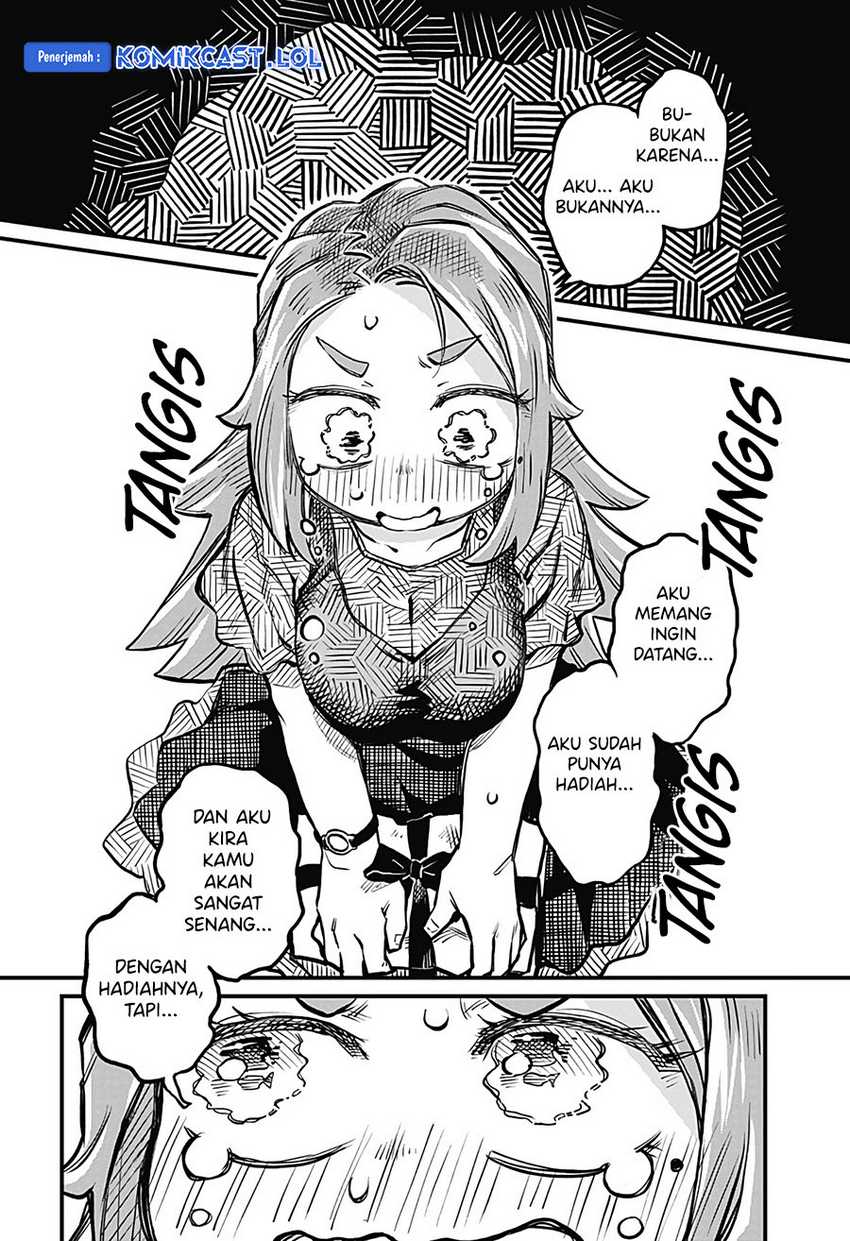 More Than Lovers Less Than Friends Chapter 10 Gambar 9