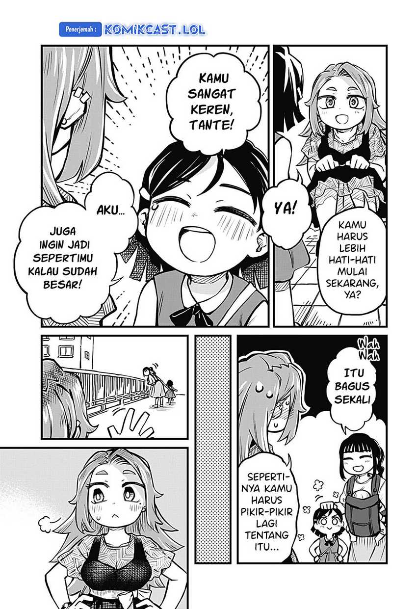 More Than Lovers Less Than Friends Chapter 09 Gambar 15