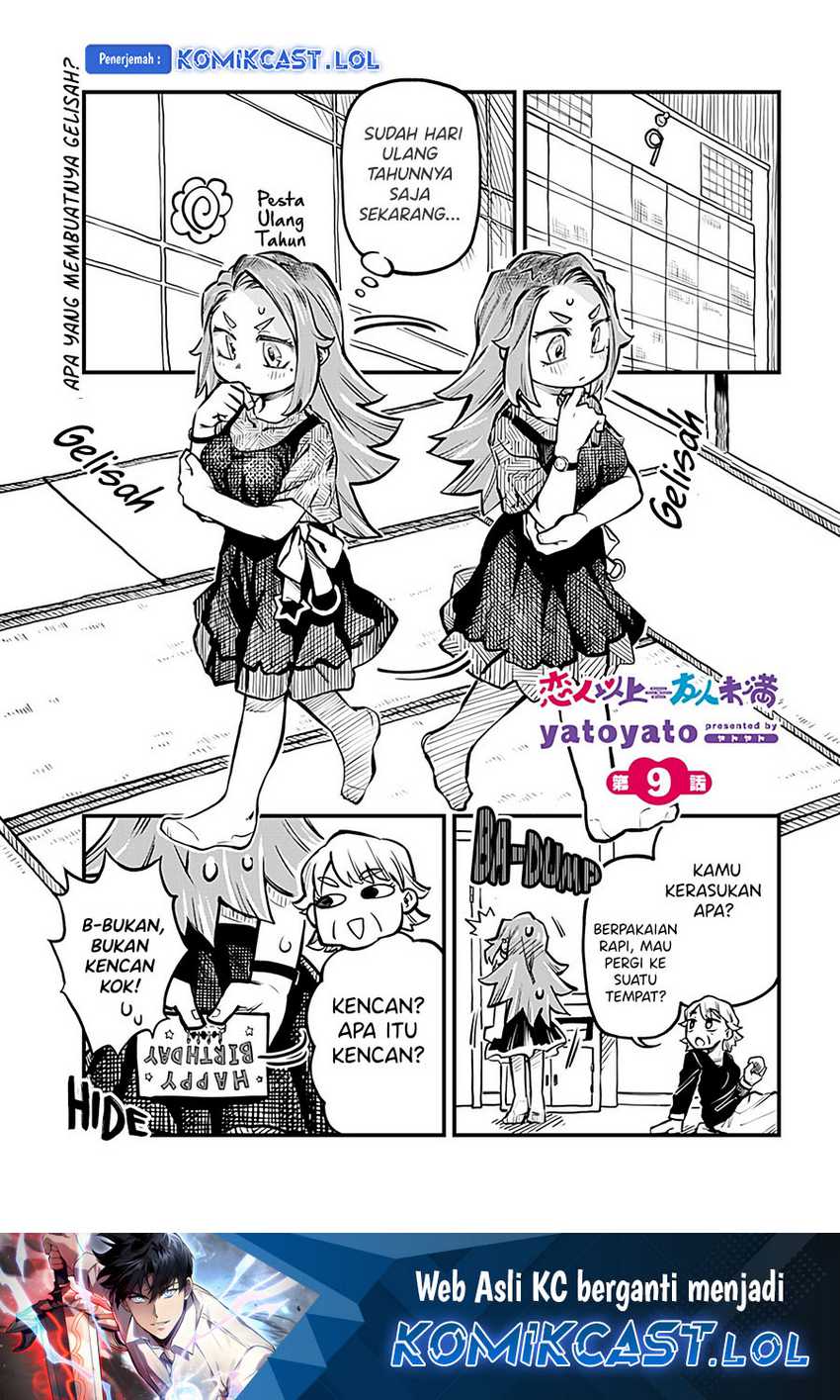 Baca  More Than Lovers Less Than Friends Chapter 09 Gambar 2