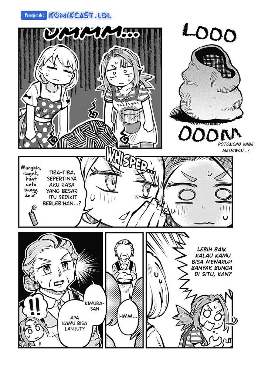 More Than Lovers Less Than Friends Chapter 08 Gambar 3