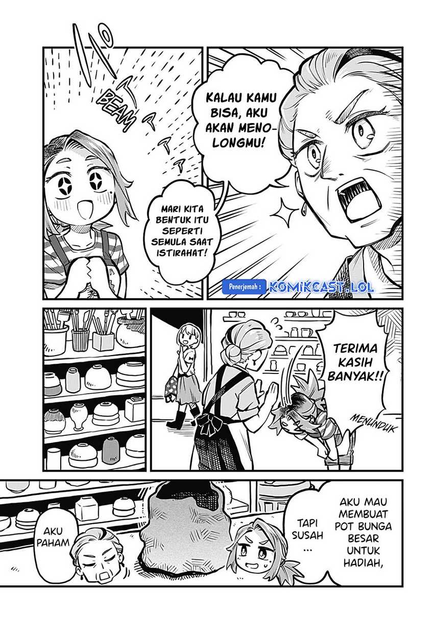 More Than Lovers Less Than Friends Chapter 08 Gambar 4