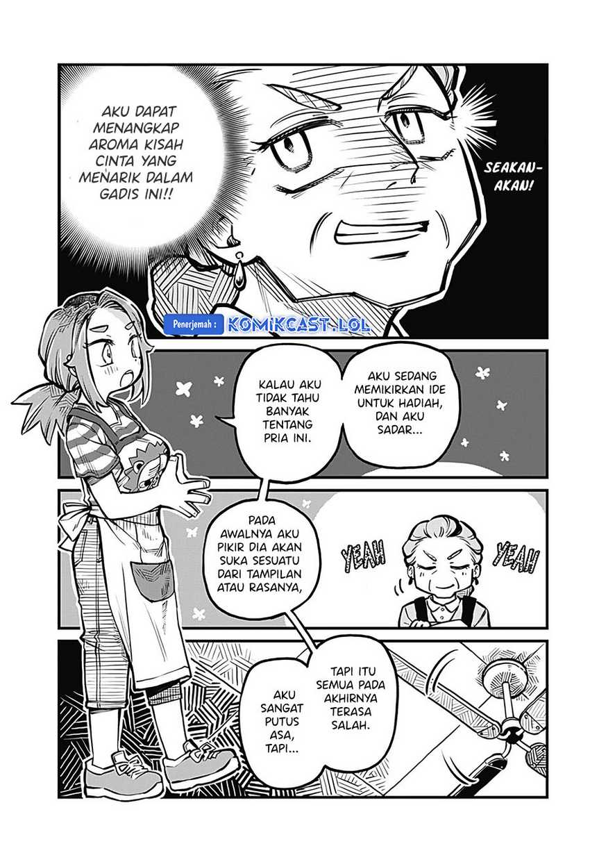 More Than Lovers Less Than Friends Chapter 08 Gambar 6