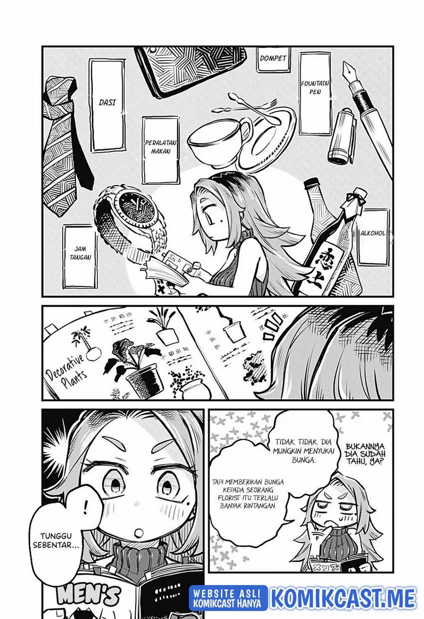 More Than Lovers Less Than Friends Chapter 07 Gambar 12