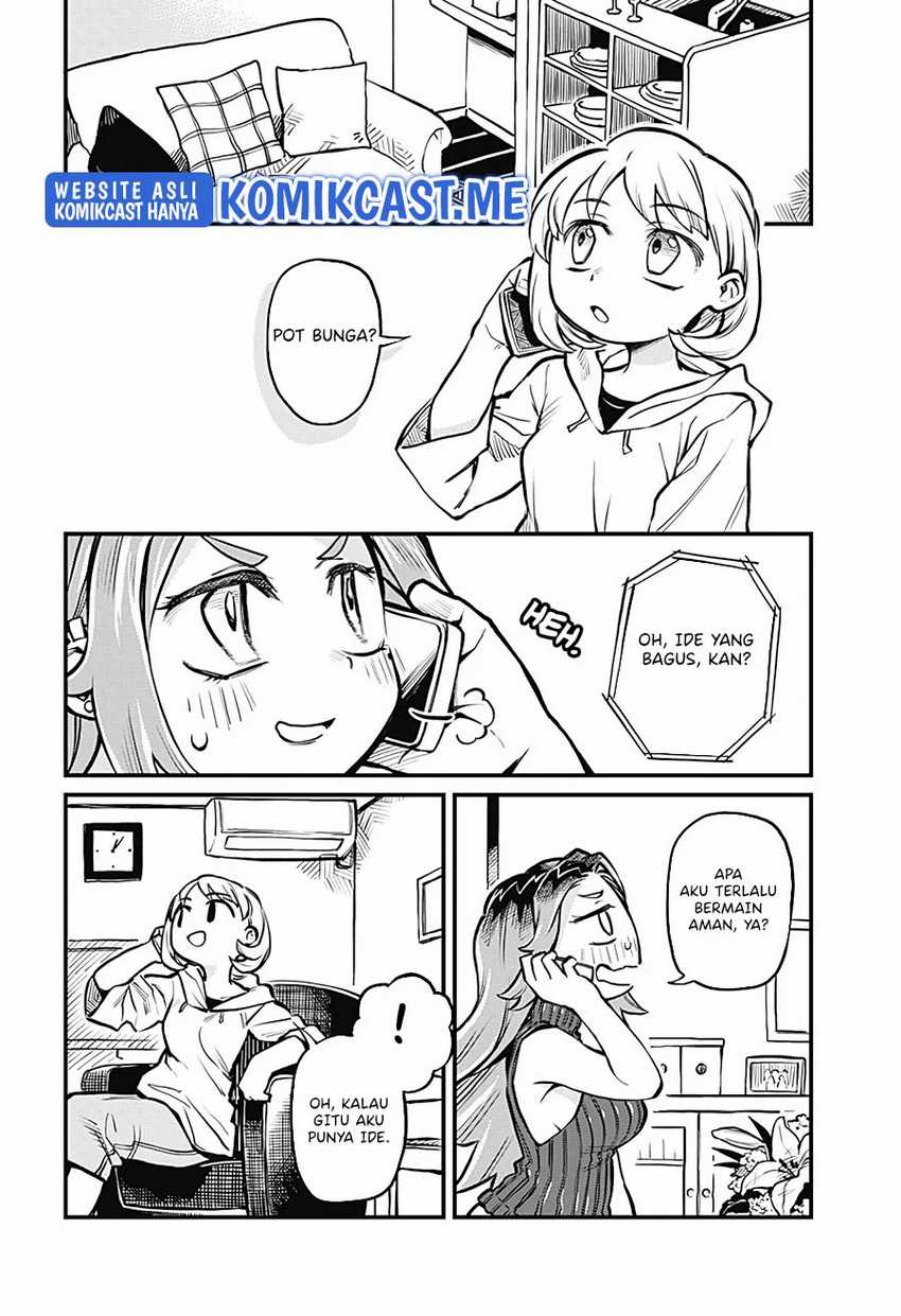 More Than Lovers Less Than Friends Chapter 07 Gambar 13