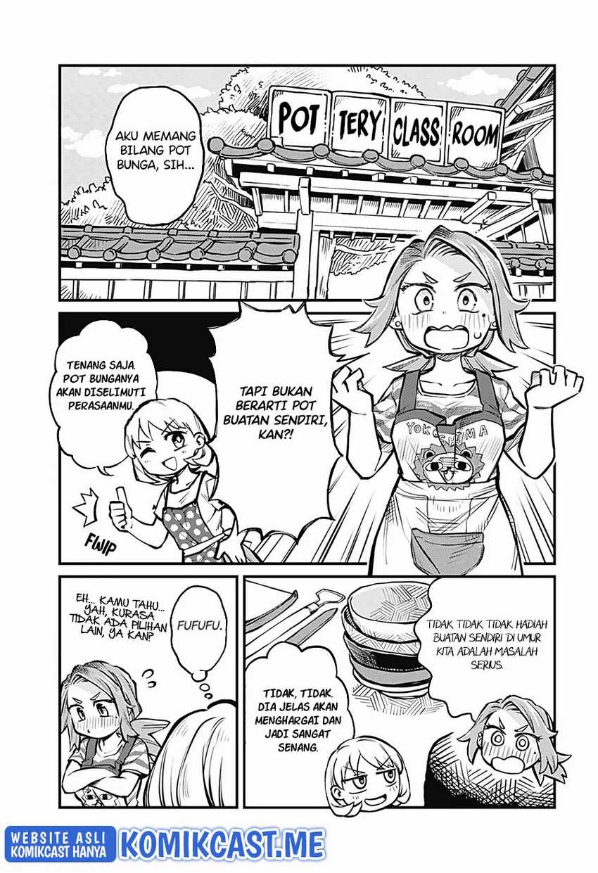 More Than Lovers Less Than Friends Chapter 07 Gambar 14