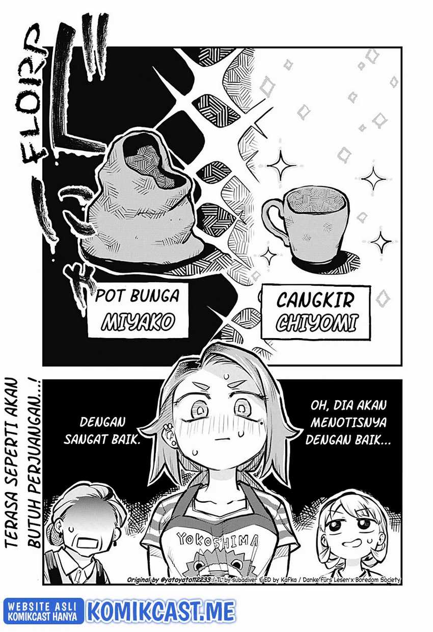 More Than Lovers Less Than Friends Chapter 07 Gambar 16
