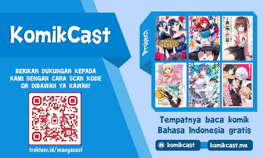 More Than Lovers Less Than Friends Chapter 07 Gambar 18