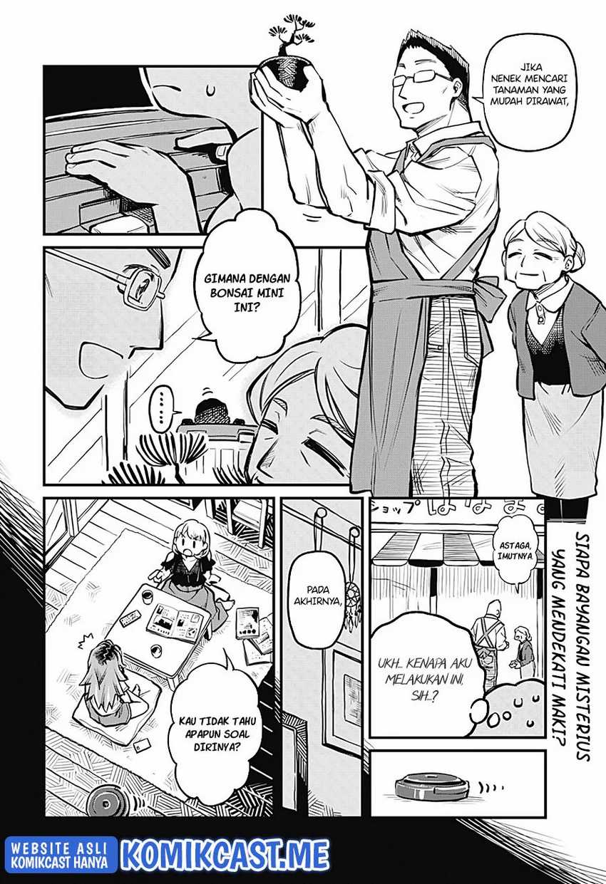 More Than Lovers Less Than Friends Chapter 07 Gambar 3