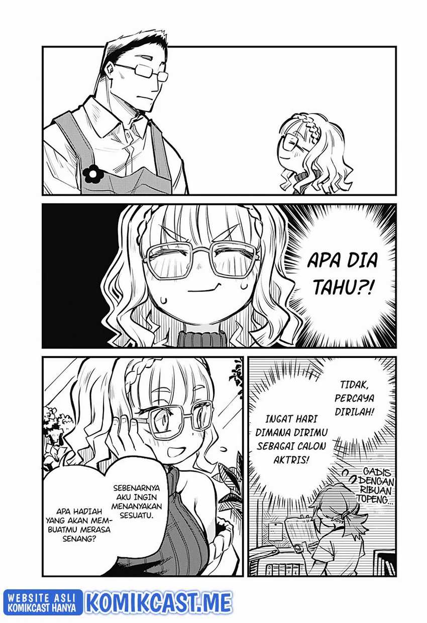 More Than Lovers Less Than Friends Chapter 07 Gambar 6