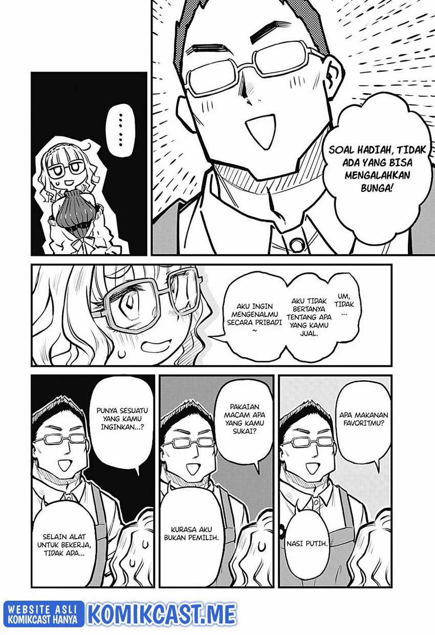 More Than Lovers Less Than Friends Chapter 07 Gambar 7