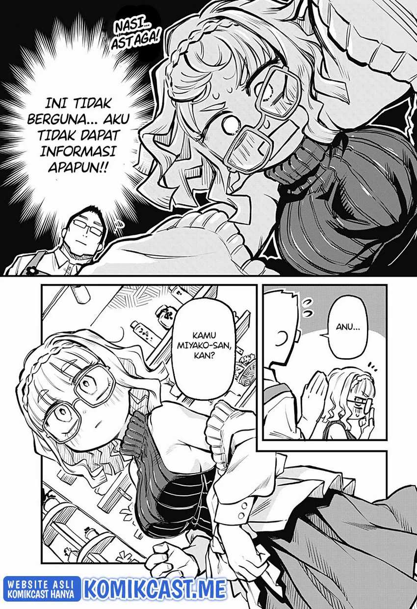 More Than Lovers Less Than Friends Chapter 07 Gambar 8