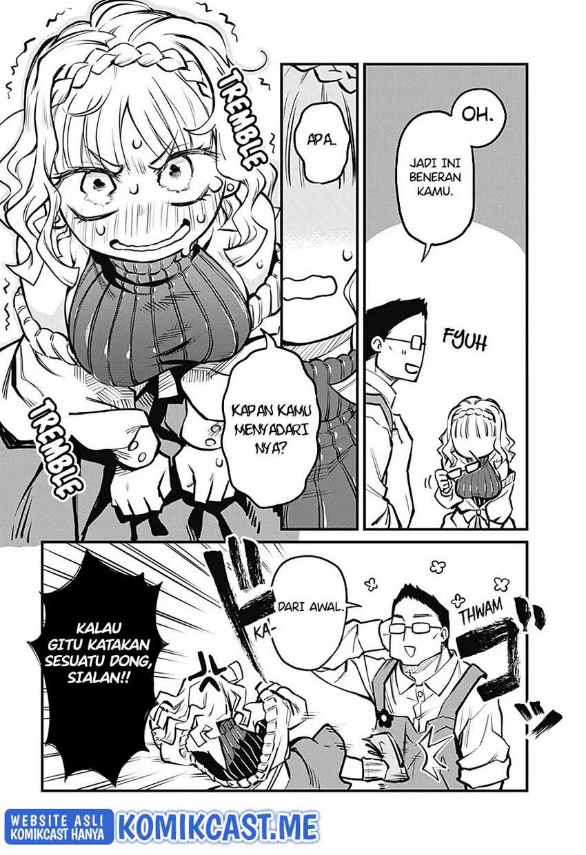 More Than Lovers Less Than Friends Chapter 07 Gambar 9