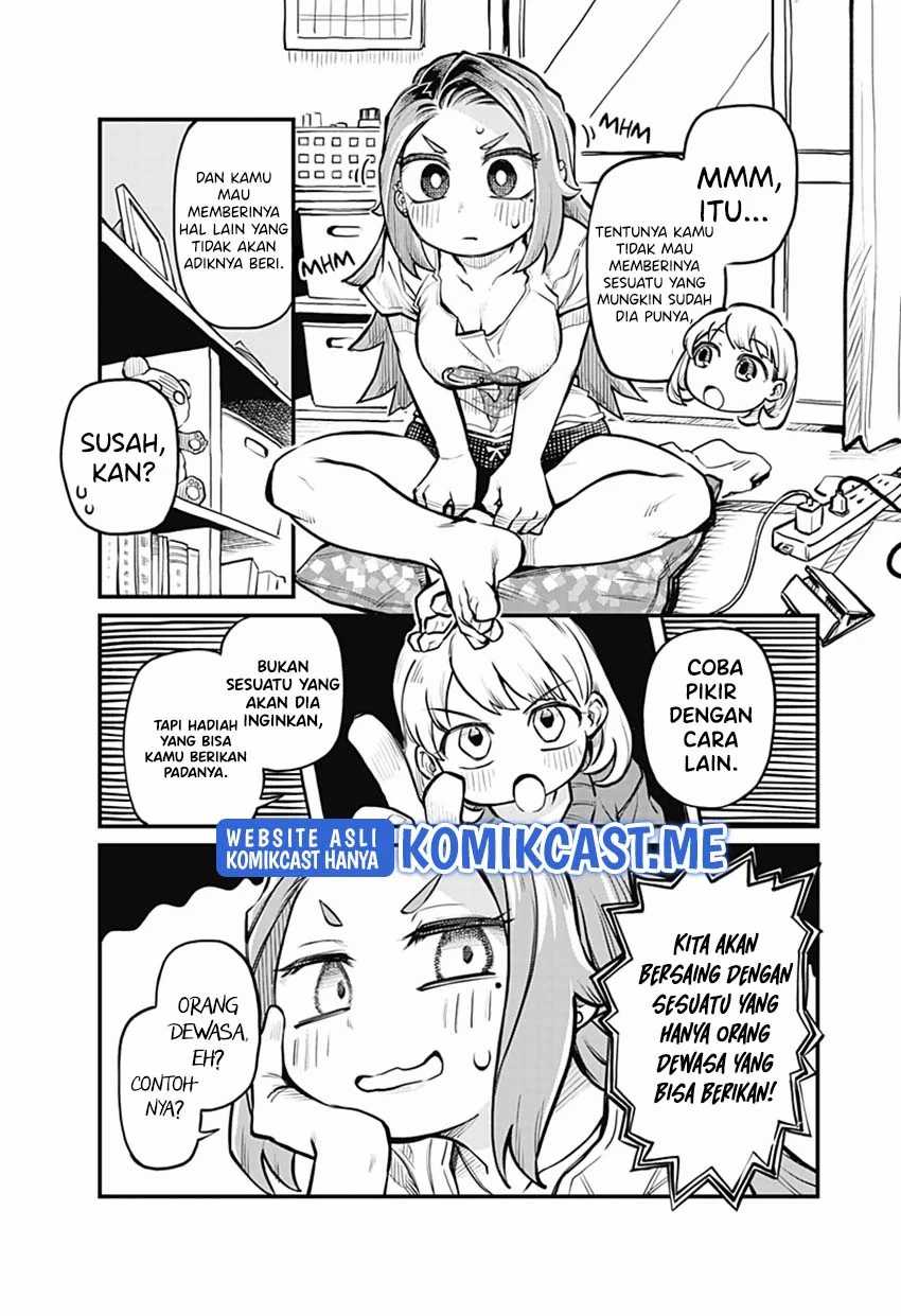 More Than Lovers Less Than Friends Chapter 06 Gambar 10