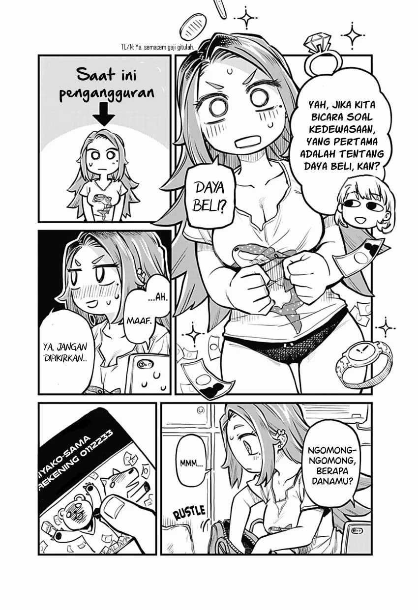 More Than Lovers Less Than Friends Chapter 06 Gambar 11