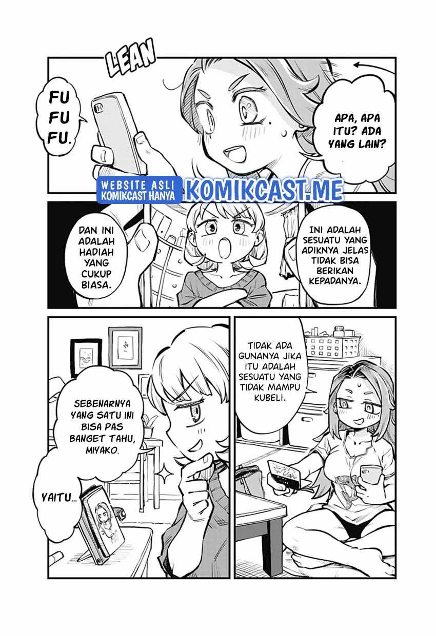 More Than Lovers Less Than Friends Chapter 06 Gambar 13