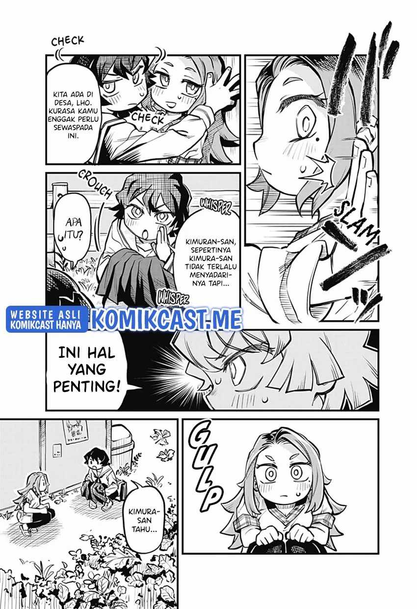 More Than Lovers Less Than Friends Chapter 06 Gambar 6