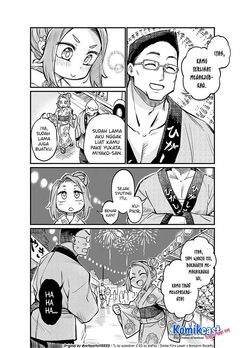 More Than Lovers Less Than Friends Chapter 05 Gambar 10