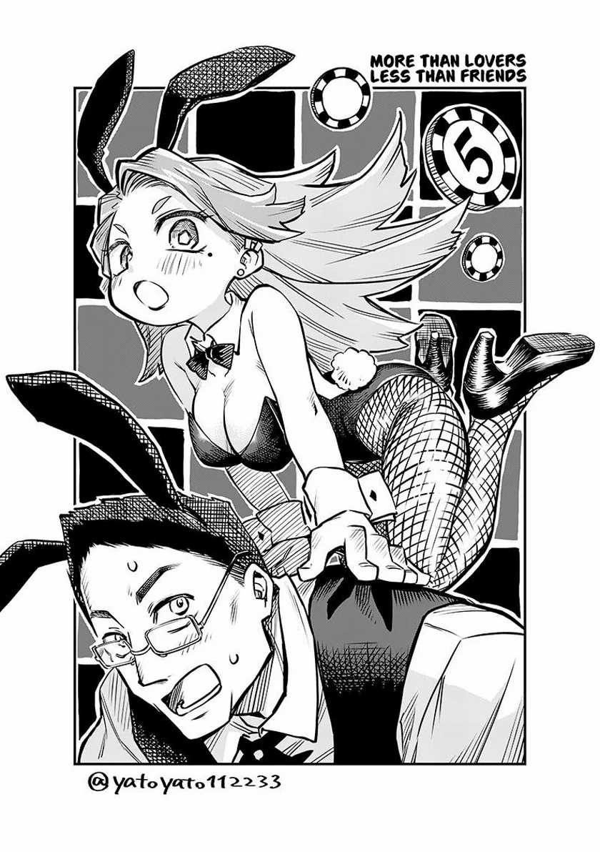 Baca More Than Lovers Less Than Friends Chapter 05 Gambar 2