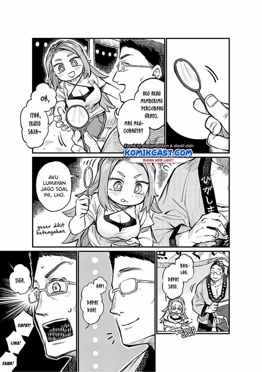 More Than Lovers Less Than Friends Chapter 05 Gambar 5
