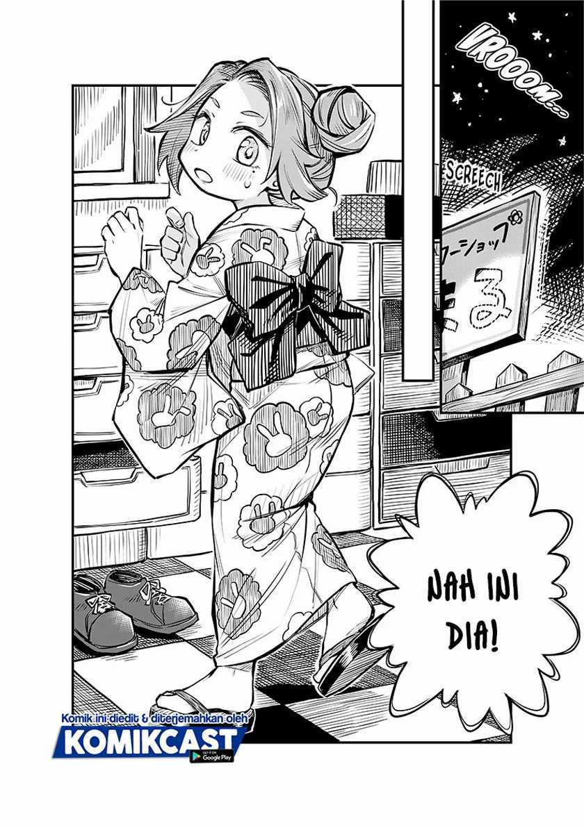 More Than Lovers Less Than Friends Chapter 05 Gambar 8