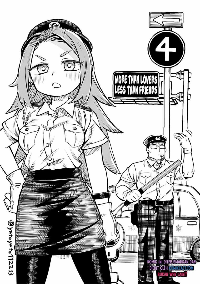 Baca More Than Lovers Less Than Friends Chapter 04 Gambar 2
