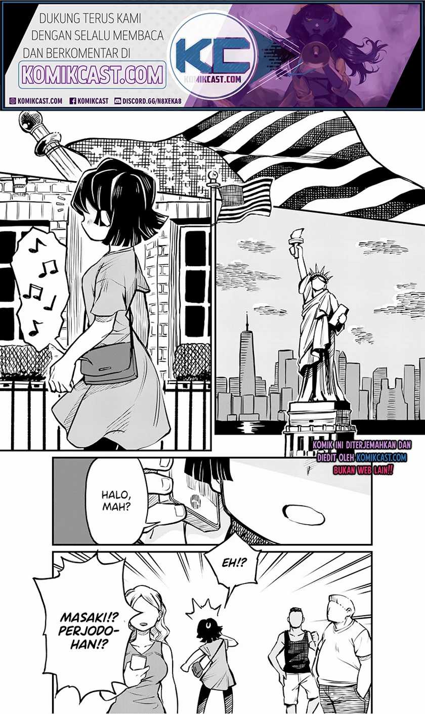 More Than Lovers Less Than Friends Chapter 04 Gambar 3
