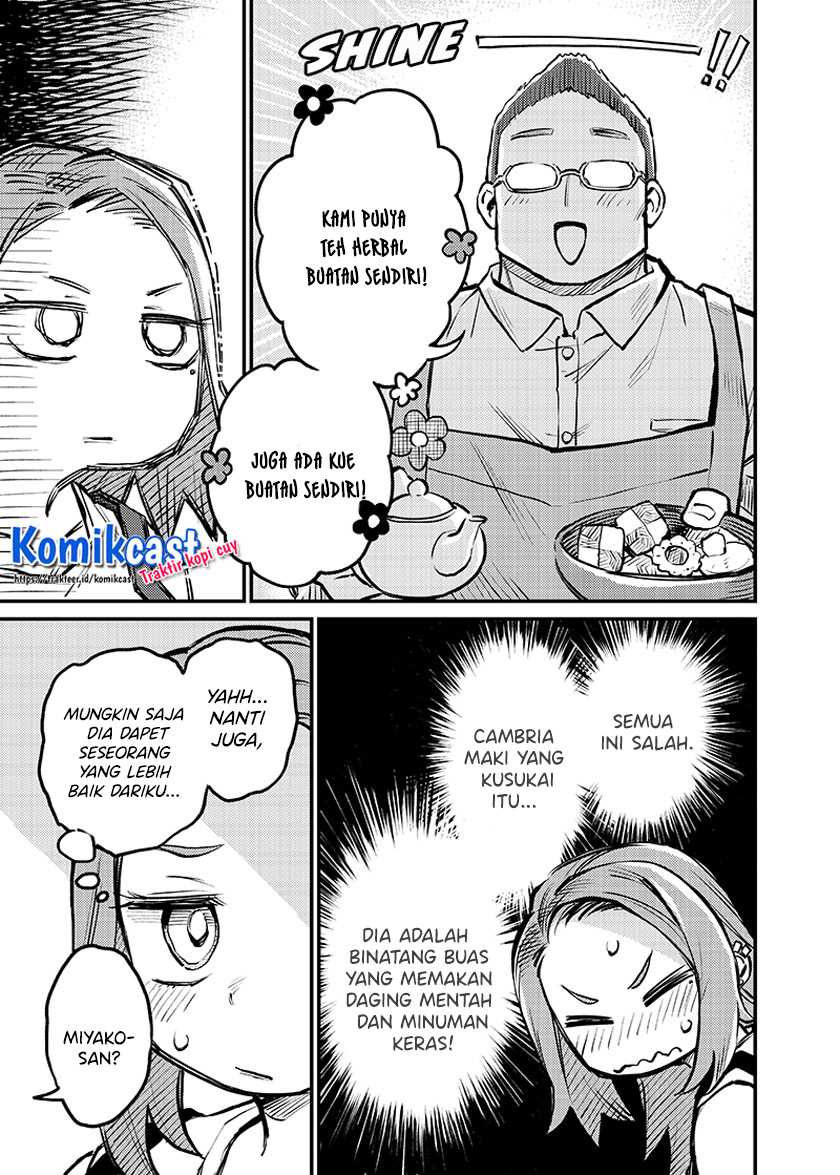 More Than Lovers Less Than Friends Chapter 03 Gambar 10