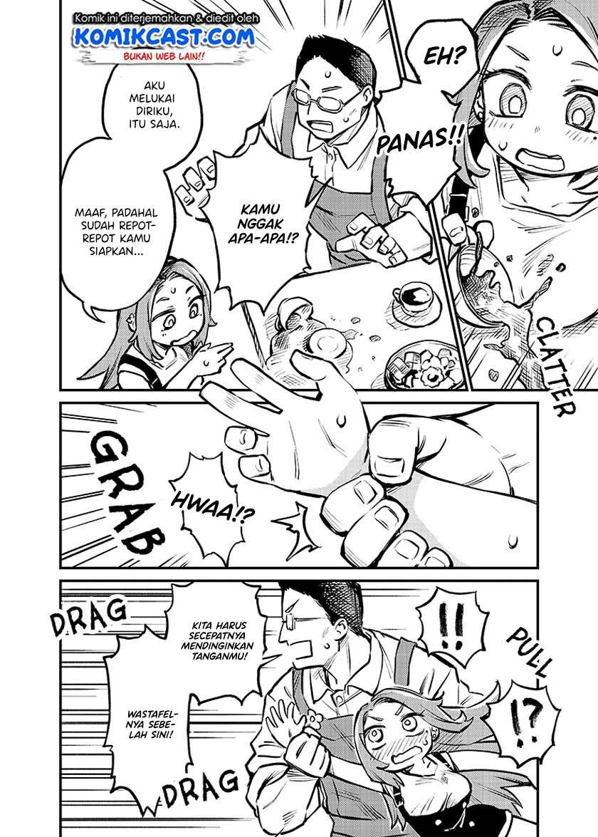 More Than Lovers Less Than Friends Chapter 03 Gambar 11