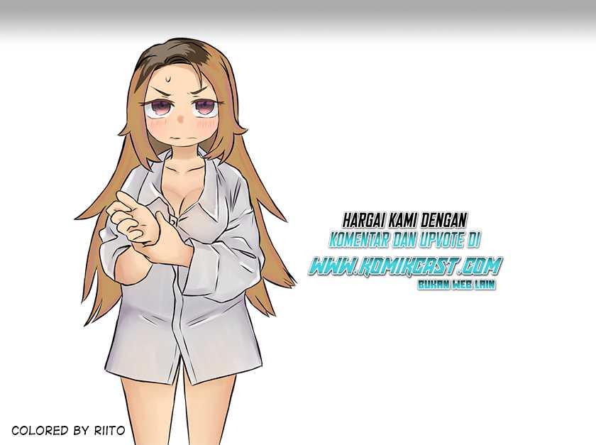 More Than Lovers Less Than Friends Chapter 03 Gambar 15
