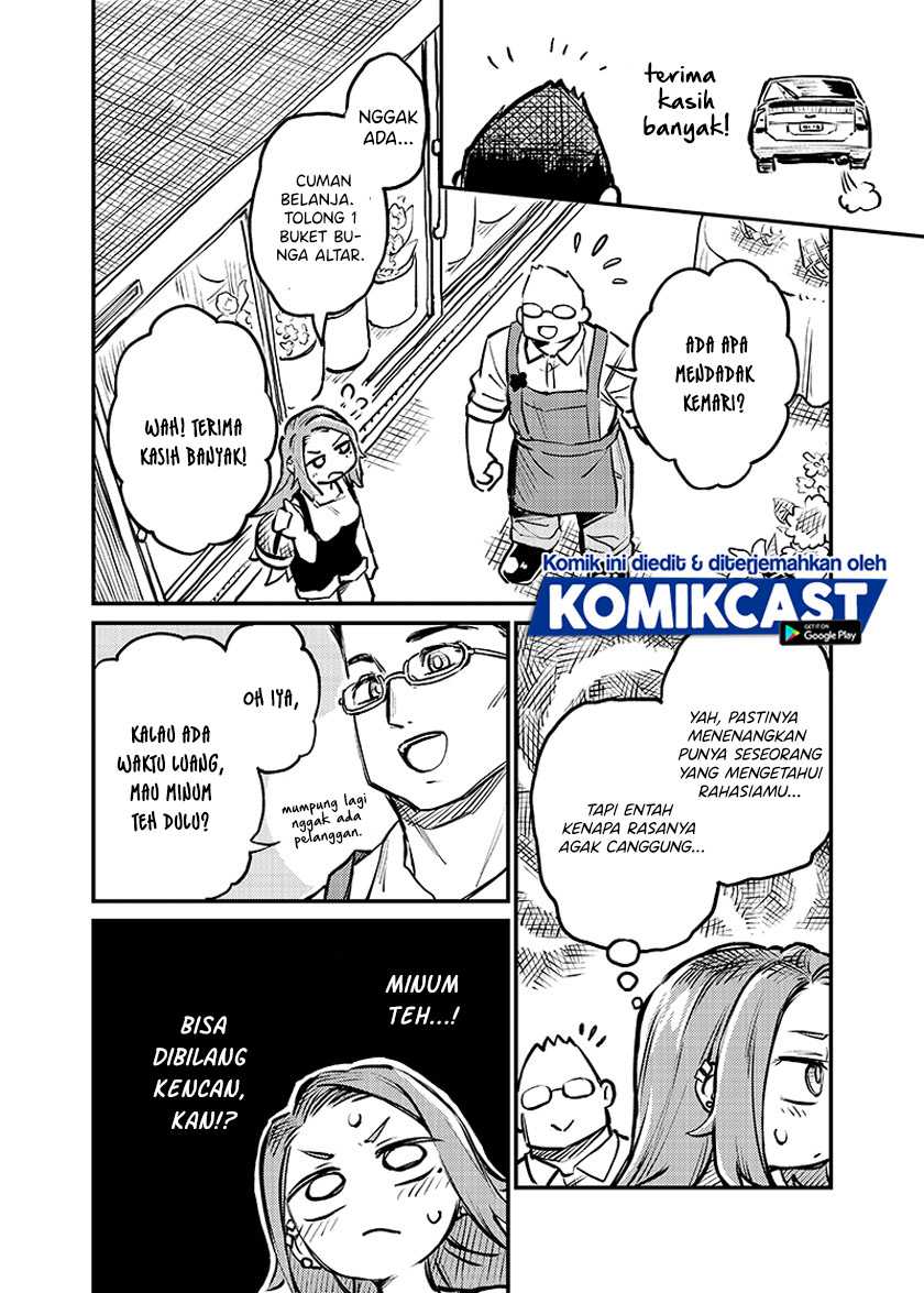 More Than Lovers Less Than Friends Chapter 03 Gambar 9