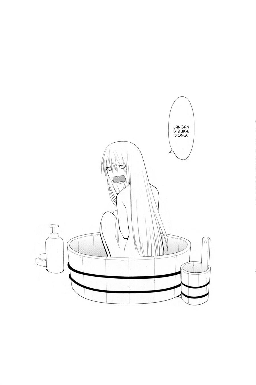 Genshiken – The Society for the Study of Modern Visual Culture Chapter 61.5 Gambar 3