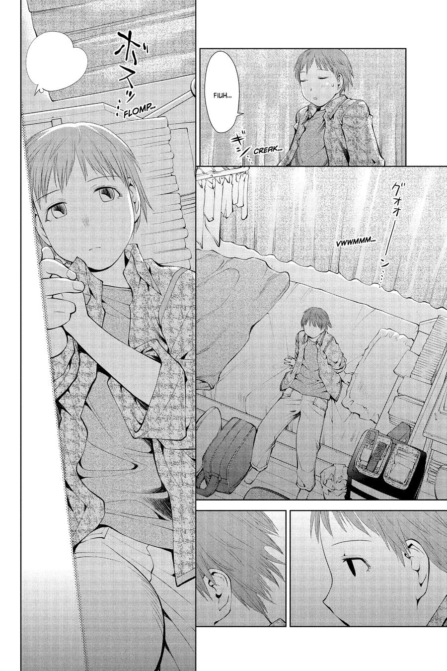 Genshiken – The Society for the Study of Modern Visual Culture Chapter 61 Gambar 10