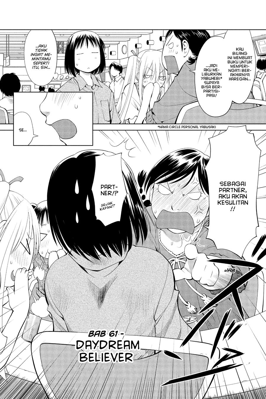 Baca  Genshiken – The Society for the Study of Modern Visual Culture Chapter 61 Gambar 2
