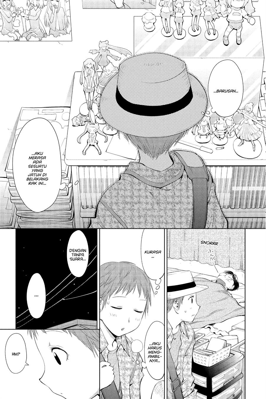 Genshiken – The Society for the Study of Modern Visual Culture Chapter 61 Gambar 27