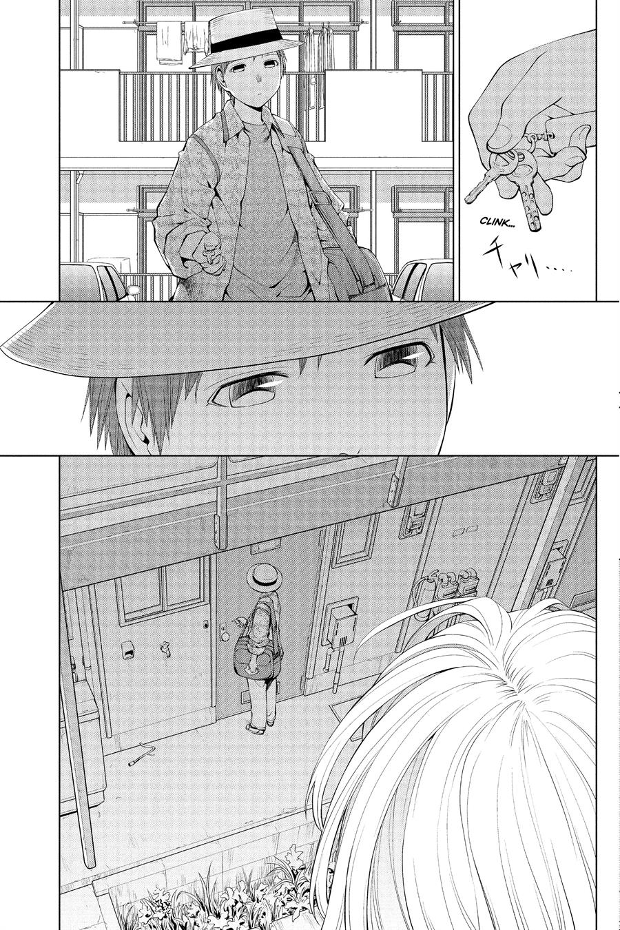 Genshiken – The Society for the Study of Modern Visual Culture Chapter 61 Gambar 5