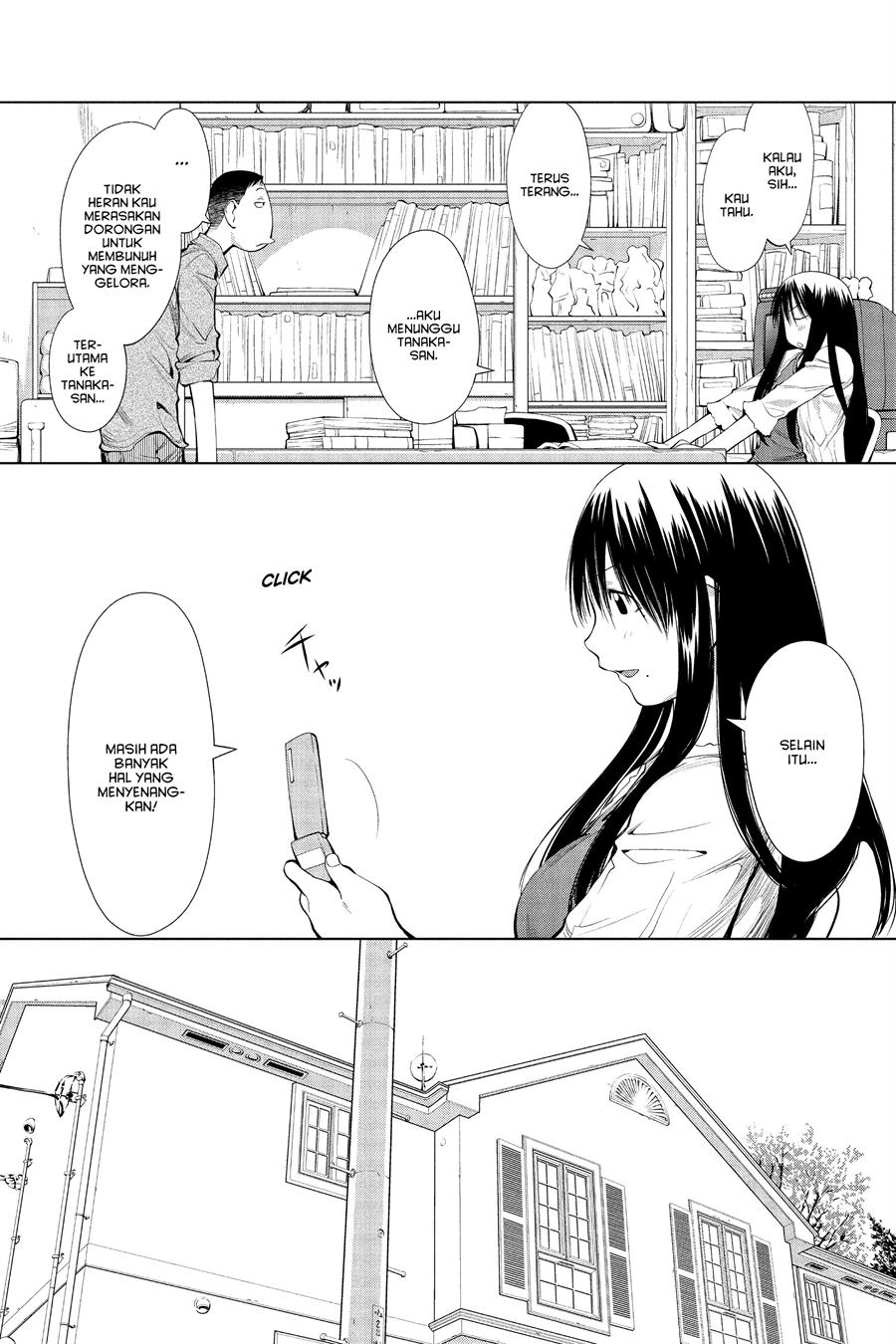 Baca  Genshiken – The Society for the Study of Modern Visual Culture Chapter 60 Gambar 2