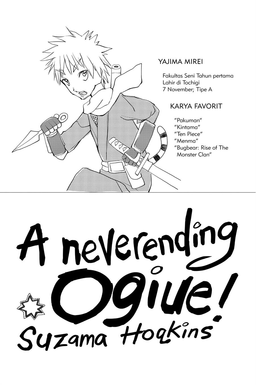 Genshiken – The Society for the Study of Modern Visual Culture Chapter 60 Gambar 27