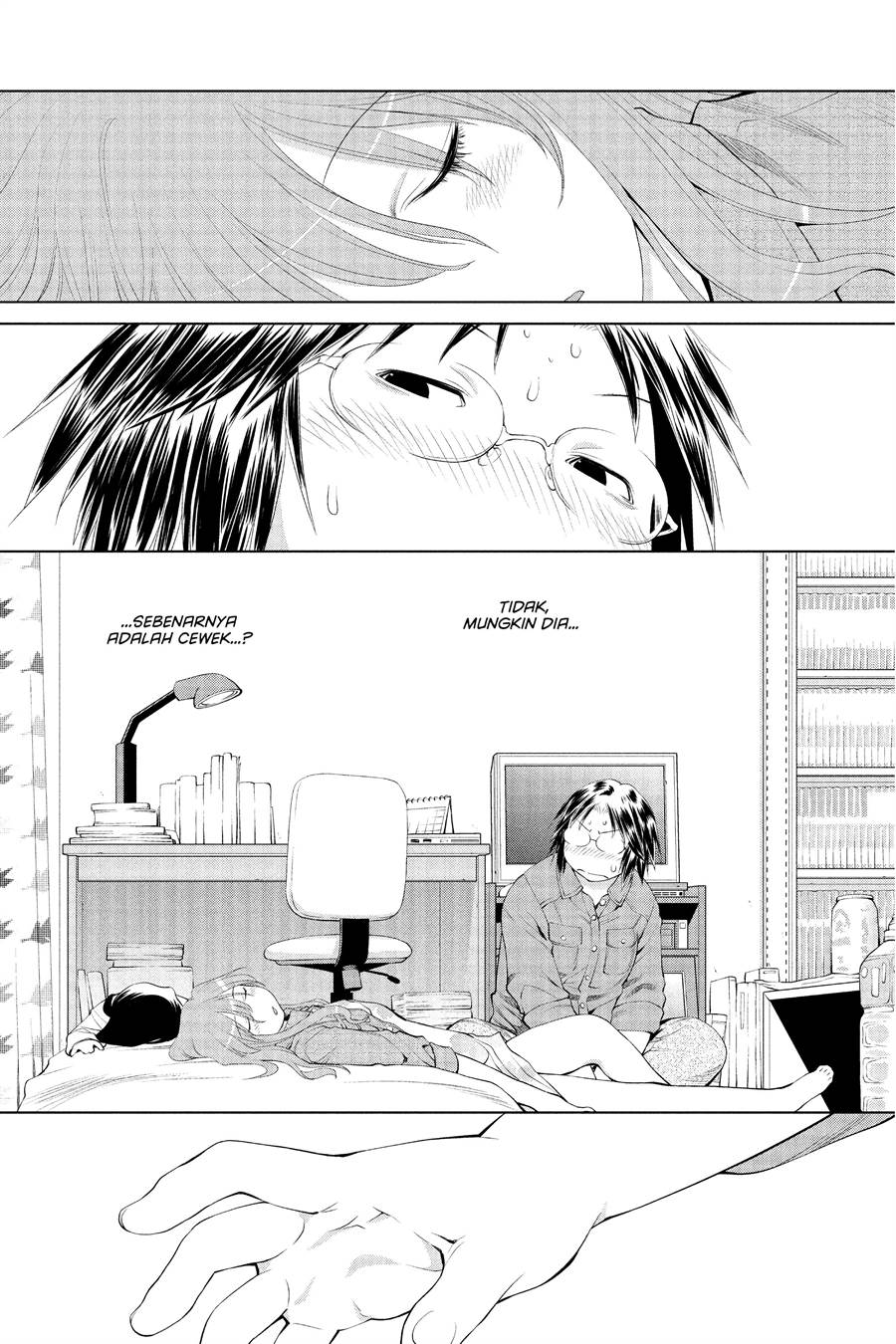 Genshiken – The Society for the Study of Modern Visual Culture Chapter 58 Gambar 19