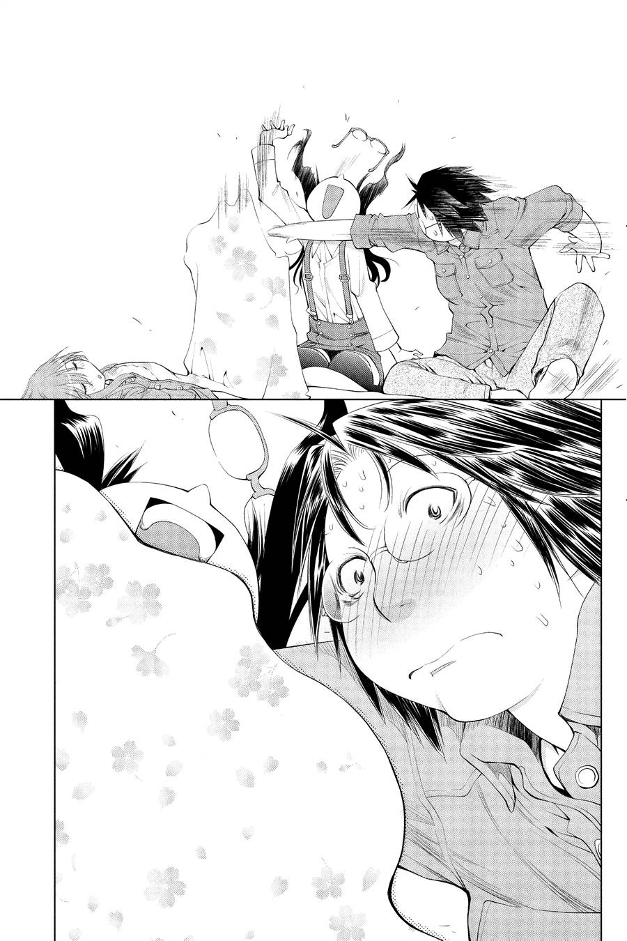 Genshiken – The Society for the Study of Modern Visual Culture Chapter 58 Gambar 25