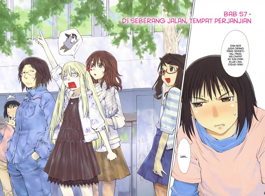 Baca  Genshiken – The Society for the Study of Modern Visual Culture Chapter 57 Gambar 2