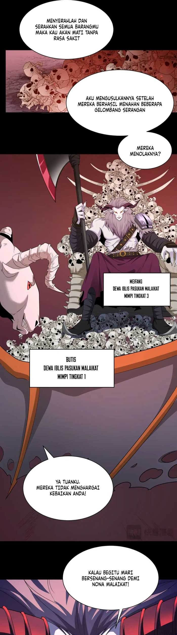 Age of Terror Chapter 223 Gambar 30