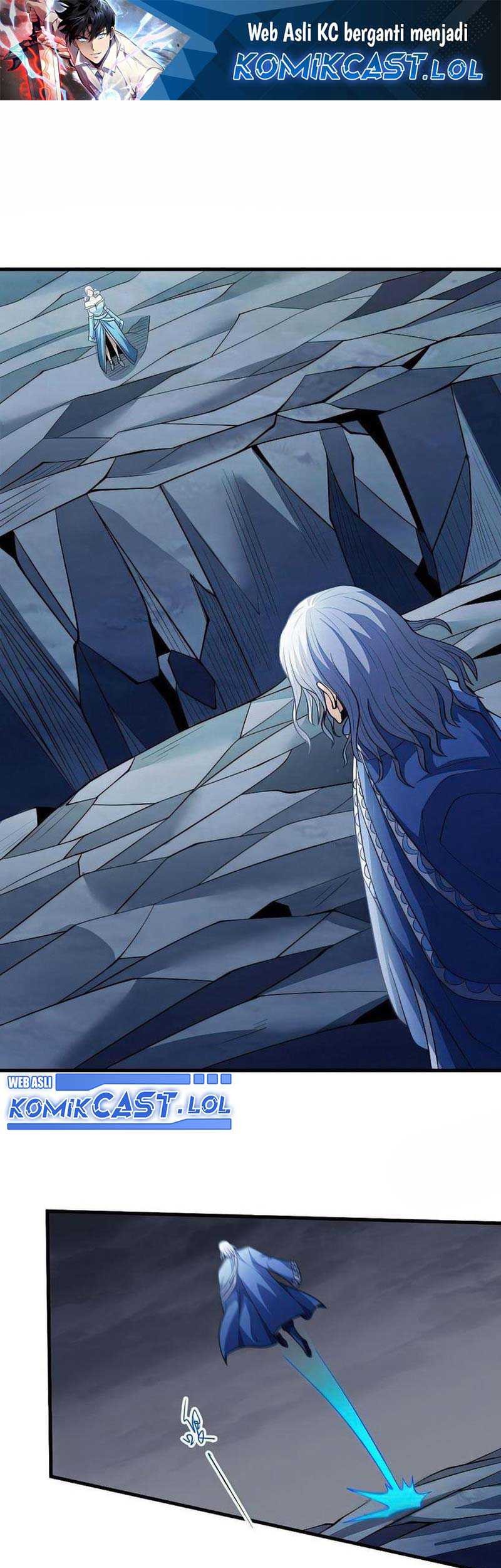 Baca  God of Martial Arts Chapter 575 Gambar 2