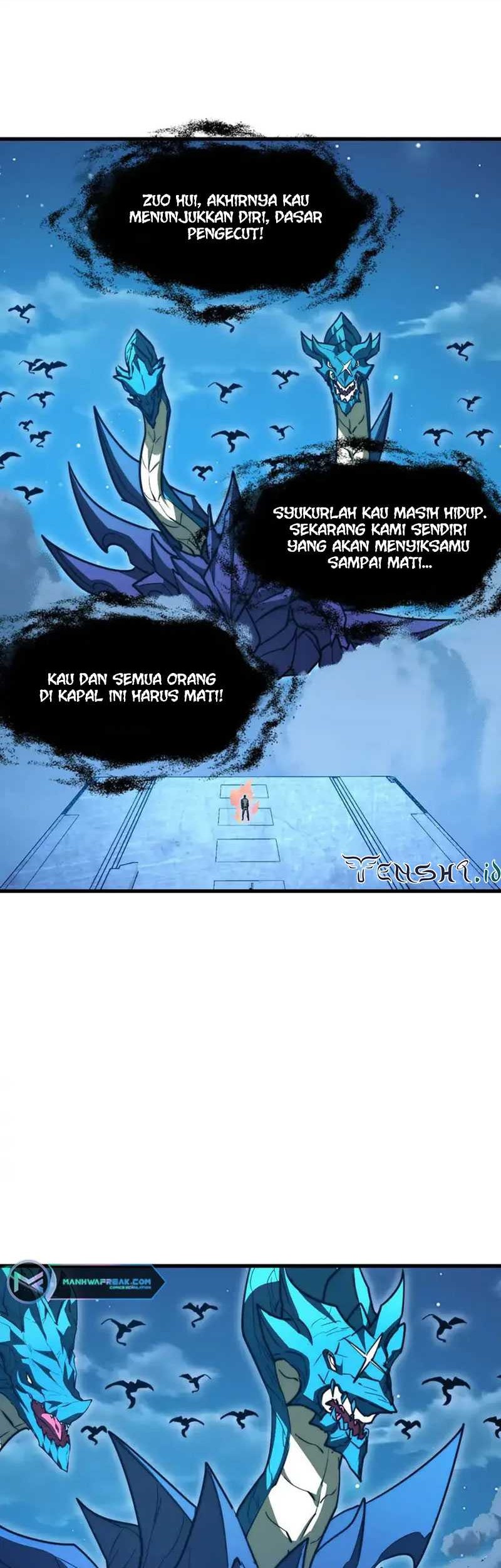 Rise From The Rubble Chapter 264 Gambar 3
