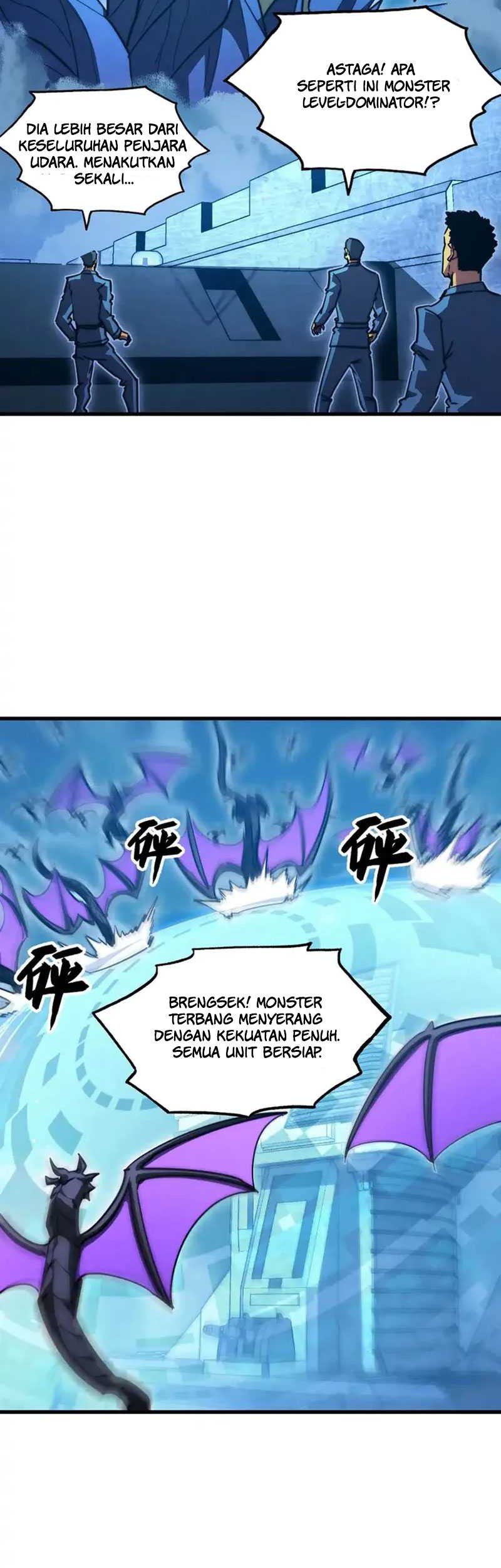 Rise From The Rubble Chapter 264 Gambar 4