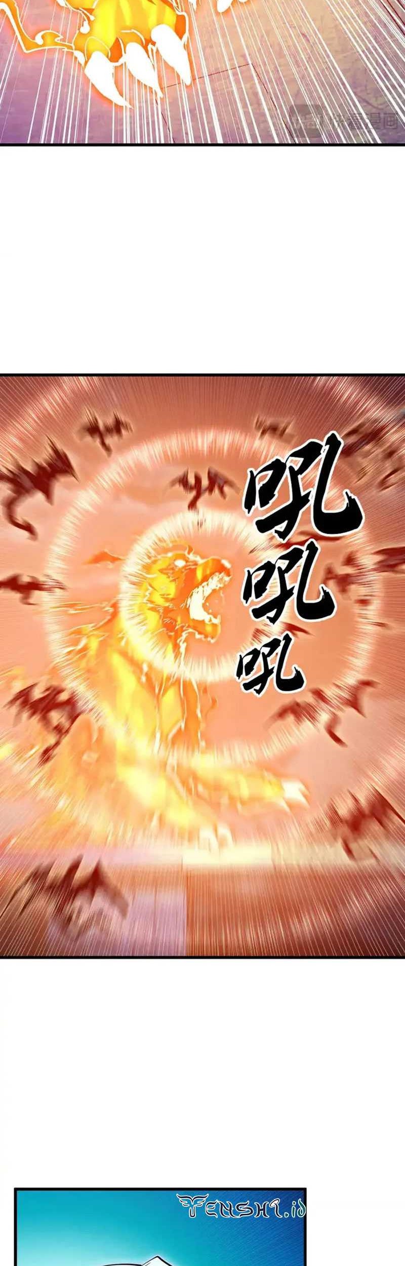 Rise From The Rubble Chapter 264 Gambar 7
