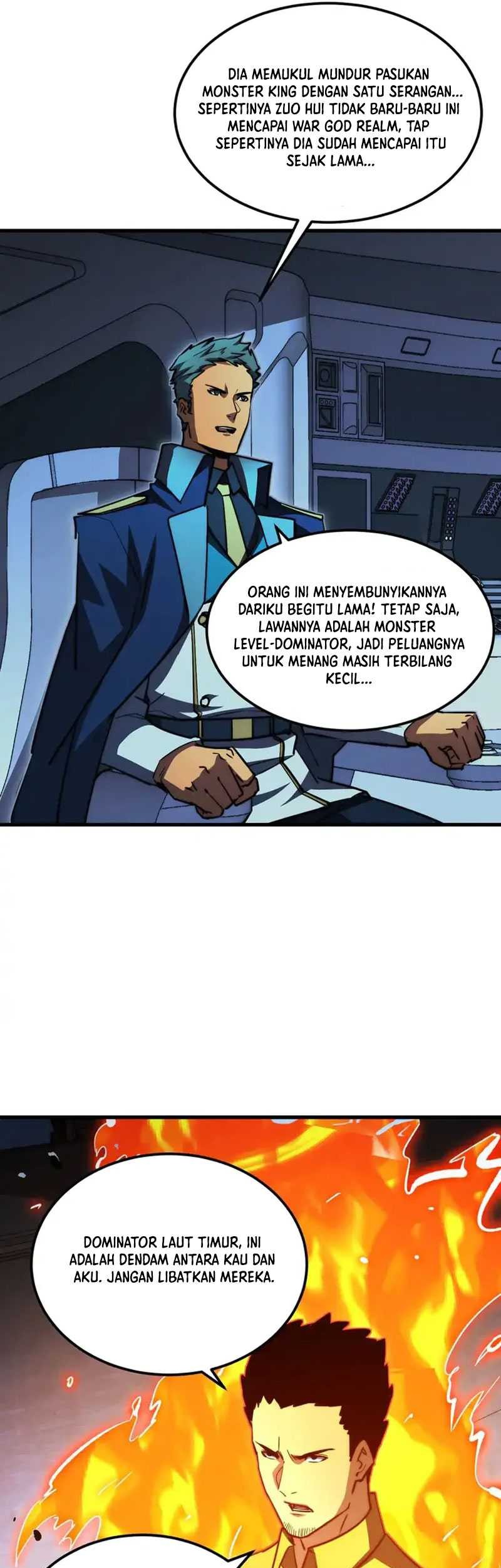 Rise From The Rubble Chapter 264 Gambar 10